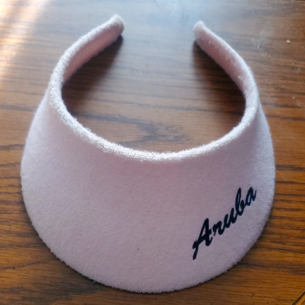 Aruba Pink Visor
